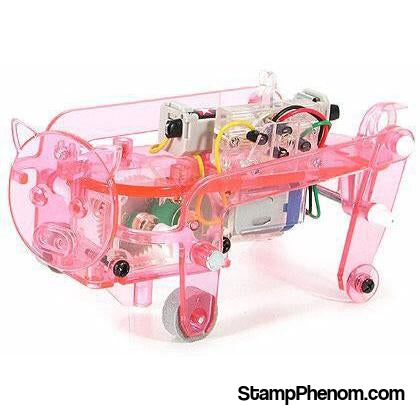 Tamiya - Mechanical Pig Shaking Head Type-Model Kits-Tamiya-StampPhenom