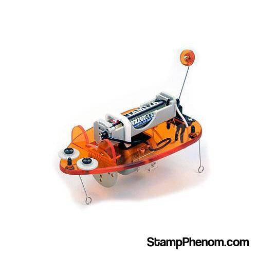 Tamiya - Mechanical Sliding Mouse Vibrating Action-Model Kits-Tamiya-StampPhenom