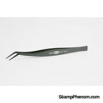 Tamiya - Angled Tweezers-Model Kits-Tamiya-StampPhenom