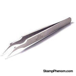 Tamiya - HG Angled Tweezers-Model Kits-Tamiya-StampPhenom