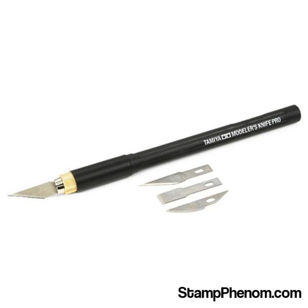 Tamiya - Pro Modelers Knife-Model Kits-Tamiya-StampPhenom