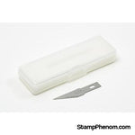 Tamiya - Pro Modelers Knife Straight Blade-Model Kits-Tamiya-StampPhenom