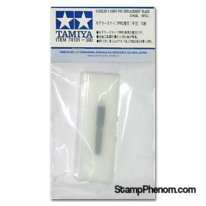 Tamiya - Pro Modelers Knife Chisel Blade-Model Kits-Tamiya-StampPhenom