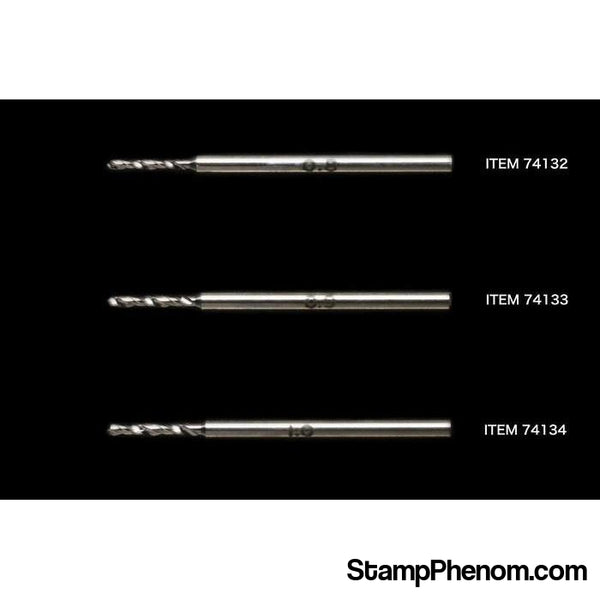 Tamiya - Fine Pivot Drill Bit .8mm Shank Diameter 1.5mm-Model Kits-Tamiya-StampPhenom