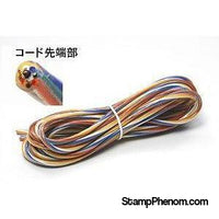 Tamiya - 8-Wire Multicore Remote Cable-Model Kits-Tamiya-StampPhenom