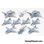 Tamiya - U.S. Navy Aircraft Set #2-Model Kits-Tamiya-StampPhenom