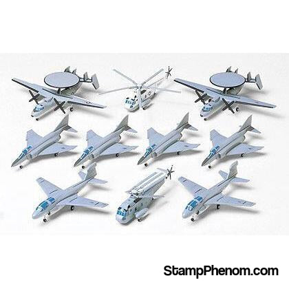 Tamiya - U.S. Navy Aircraft Set #2-Model Kits-Tamiya-StampPhenom