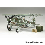 Tamiya - Fiat CR42 Luffwaffe 1:48-Model Kits-Tamiya-StampPhenom