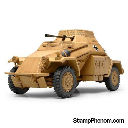 Tamiya - German Armored Car SD.KFZ.222 1:48-Model Kits-Tamiya-StampPhenom