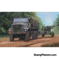 Trumpeter - US MTVR Medium Tactical Vehicle 1:35-Model Kits-Trumpeter-StampPhenom