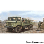 Trumpeter - Russian GAZ-66 Gun Truck 1:35-Model Kits-Trumpeter-StampPhenom