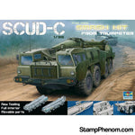 Trumpeter - Soviet Scud Ballistic Missiles 1:35-Model Kits-Trumpeter-StampPhenom