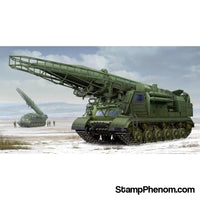 Trumpeter - Soviet 2P19 Launcher With R-17 Missile 1:35-Model Kits-Trumpeter-StampPhenom