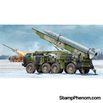 Trumpeter - Russian 9P113 TEL With 9M21 Rocket 1:35-Model Kits-Trumpeter-StampPhenom