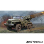 Trumpeter - Russiam Bm-21 1:35-Model Kits-Trumpeter-StampPhenom