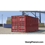 Trumpeter - 20' Container 1:35-Model Kits-Trumpeter-StampPhenom