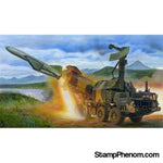 Trumpeter - Russian 4K51 Rubezh Coastal ASM with P-15 1:35-Model Kits-Trumpeter-StampPhenom