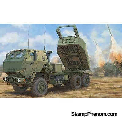 Trumpeter - High Mobility Artillery Rocket System (HIMARS) 1:35-Model Kits-Trumpeter-StampPhenom