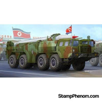 Trumpeter - DPRK Hwasong-5 Short Range Tactical Ballistic Missile 1:35-Model Kits-Trumpeter-StampPhenom