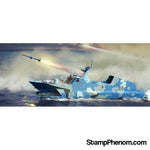 Trumpeter - PLAN Navy Type 22 Missile Boat-Model Kits-Trumpeter-StampPhenom