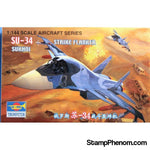 Trumpeter - Russian Su-34 Fighter 1:144-Model Kits-Trumpeter-StampPhenom