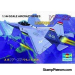 Trumpeter - Yf-22 1:144-Model Kits-Trumpeter-StampPhenom