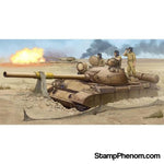 Trumpeter - Russian T-62 1962 Iraqi 1:35-Model Kits-Trumpeter-StampPhenom