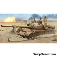 Trumpeter - Russian T-62 1962 Iraqi 1:35-Model Kits-Trumpeter-StampPhenom