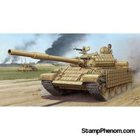 Trumpeter - T62 Era Model 1972 Iraqi 1:35-Model Kits-Trumpeter-StampPhenom