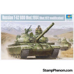 Trumpeter - Russian T-62 Bdd Mbt 1:35-Model Kits-Trumpeter-StampPhenom