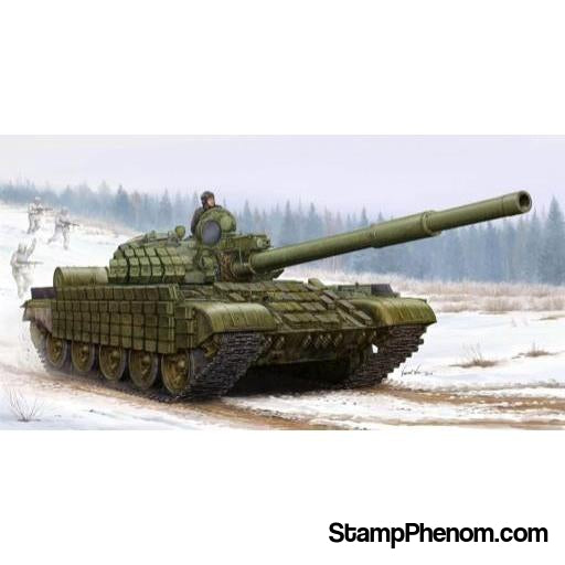 Trumpeter - Russian T-62 Mod 1962 Tank 1:35-Model Kits-Trumpeter-StampPhenom