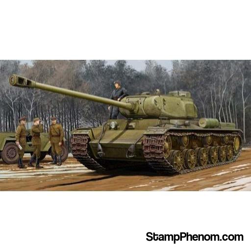 Trumpeter - Soviet KV-122 Heavy Tank 1:35-Model Kits-Trumpeter-StampPhenom