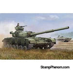 Trumpeter - Soviet T-64 Model 1972 1:35-Model Kits-Trumpeter-StampPhenom