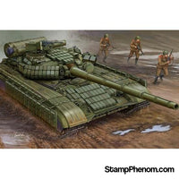 Trumpeter - Soviet T-64Av Mbt 1:35-Model Kits-Trumpeter-StampPhenom