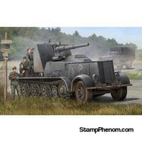 Trumpeter - German 8.8cm Flak 18 Selbstfahrlafette 1:35-Model Kits-Trumpeter-StampPhenom