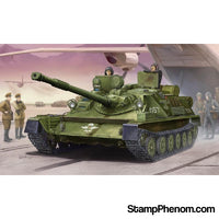 Trumpeter - Russian Asu-85 Sp Gun 1:35-Model Kits-Trumpeter-StampPhenom