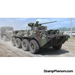 Trumpeter - Russian BTR-80A Armored Personnel Carrier 1:35-Model Kits-Trumpeter-StampPhenom