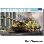 Trumpeter - German Stug E-100 1:35-Model Kits-Trumpeter-StampPhenom