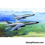 Trumpeter - F-105D Thunderchief 1:72-Model Kits-Trumpeter-StampPhenom