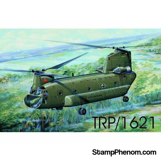 Trumpeter - CH-47A Chinook 1:72-Model Kits-Trumpeter-StampPhenom