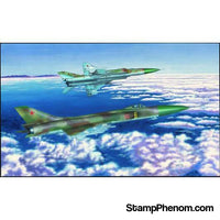 Trumpeter - Sukhoi Su-15Tm Flagon F 1:72-Model Kits-Trumpeter-StampPhenom