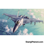 Trumpeter - Sukhoi Su-33 Flanker-D 1:72-Model Kits-Trumpeter-StampPhenom