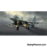 Trumpeter - MiG-29A Fulcrum Product 9.12 Russian Fighter 1:72-Model Kits-Trumpeter-StampPhenom