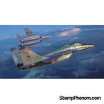 Trumpeter - Mig29Ub Fulcrum 1:72-Model Kits-Trumpeter-StampPhenom