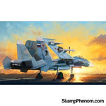 Trumpeter - Russian Su-33 Flanker D 1:72-Model Kits-Trumpeter-StampPhenom