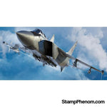 Trumpeter - Russian MiG-31M Foxhound 1:72-Model Kits-Trumpeter-StampPhenom