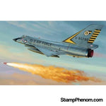 Trumpeter - F-106A Delta Dart 1:72-Model Kits-Trumpeter-StampPhenom