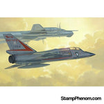 Trumpeter - F-106B Delta Dart 1:72-Model Kits-Trumpeter-StampPhenom