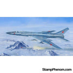 Trumpeter - Tu128M Fiddler Russian Interceptor 1:72-Model Kits-Trumpeter-StampPhenom