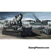 Trumpeter - Morser Karl Initial Ver 1:35-Model Kits-Trumpeter-StampPhenom